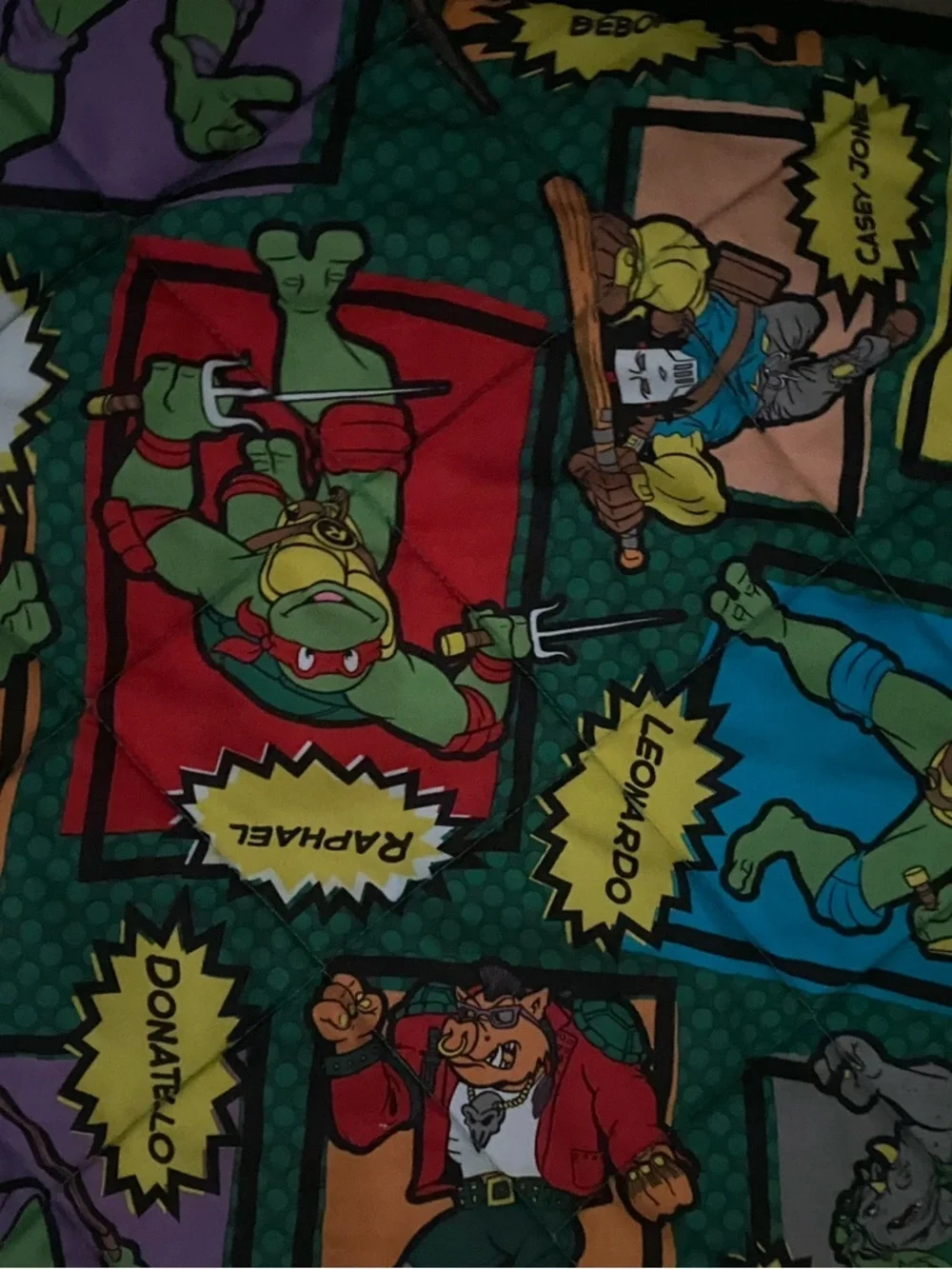 Teen Age Ninja Turtles 2015 nickelodeon